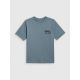 3. T-shirt bawełniany chłopięcy 4F 4FJRSS26TTSHM4175-46S