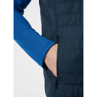 6. Helly Hansen męska kamizelka CREW INSULATOR VEST 30377 597