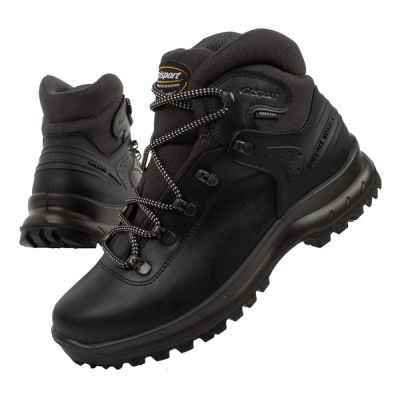12. Buty trekkingowe Grisport Nero Pecos M 13229P13G