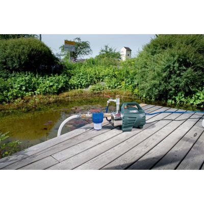 3. Pompa ogrodowa Metabo Inox P4500 600965000