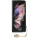 10. Etui Guess 4G Charms Collection na Samsung Galaxy Z Fold 5 - szare