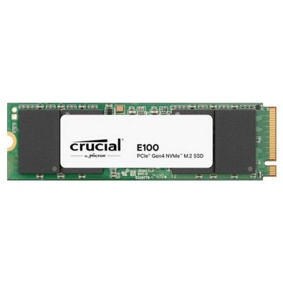 7. SSD PCIE G4 M.2 NVME 1TB/E100 CT1000E100SSD8 CRUCIAL