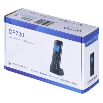 11. Telefon VoIP Grandstream GDP 720