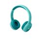 4. Muse M-215 BTB słuchawki/zestaw słuchawkowy Bezprzewodowy Opaska na głowę Muzyka Bluetooth Niebieski