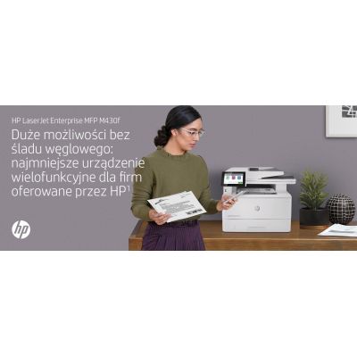 20. Urządzenie wielofunkcyjne HP LaserJet M430F