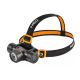 5. Latarka czołowa akumulatorowo-bateryjna USB Neo Tools 2000LM CREE XHP50.2 LED