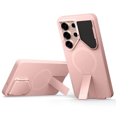 3. Etui Tech-Protect Kevlar Aura MagSafe na Samsung Galaxy S26 Ultra - różowe