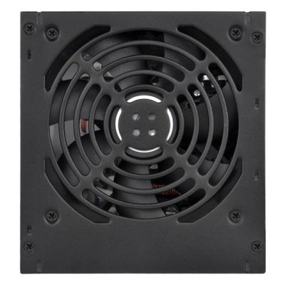 2. Silverstone ST40F-ES230 moduł zasilaczy 400 W 20-pin ATX ATX Czarny