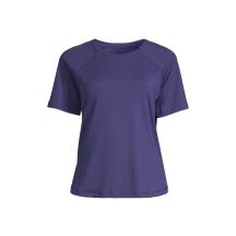 Koszulka treningowa damska Casall Essential Tee fioletowy