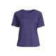 Koszulka treningowa damska Casall Essential Tee fioletowy