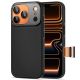 3. Etui Tech-Protect Kevlar Aramid MagSafe na iPhone 17 Pro - czarne