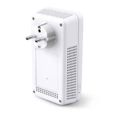 2. TP-Link TL-WPA8631P Karta sieciowa do PowerLine 300 Mbit/s Przewodowa sieć LAN Wi-Fi Biały 1 szt.