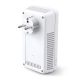 2. TP-Link TL-WPA8631P Karta sieciowa do PowerLine 300 Mbit/s Przewodowa sieć LAN Wi-Fi Biały 1 szt.