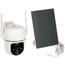 KAMERA SOLARNA IP, ZEWNĘTRZNA Z CZUJKĄ PIR APTI-W31SD1-VICOHOME Wi-Fi - 3 Mpx 3.2 mm