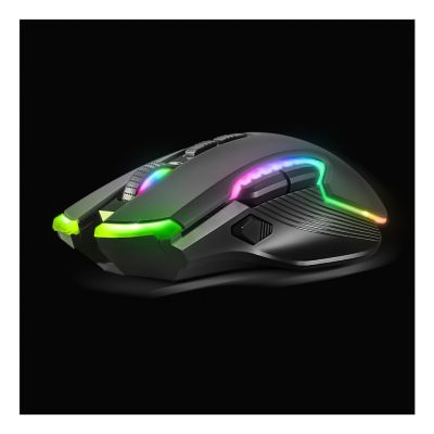4. Spirit of Gamer ELITE M70 myszka Gaming Po prawej stronie RF Wireless + Bluetooth Optyczny 4800 DPI