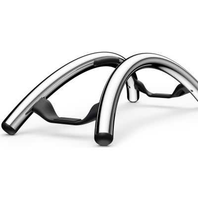 3. Podstawka Twelve South BookArc Flex - aluminiowa do MacBooka, Notebooka (chrome)