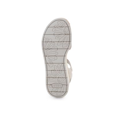 7. Sandały Skechers Slip-Ins: Bobs Sun Ray W 114413-TPE