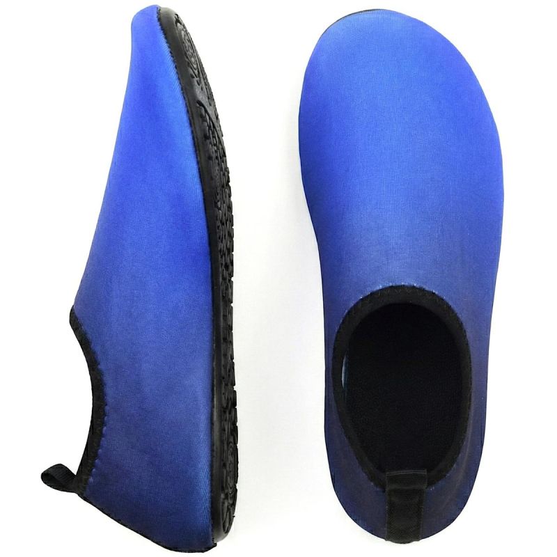 11. BUTY DO WODY NEOPRENOWE JUNIOR BLUE/BLACK XQMAX R.28