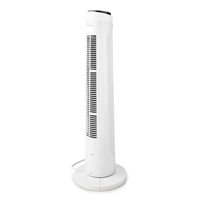 4. Wentylator kolumnowy Nedis 50W biały