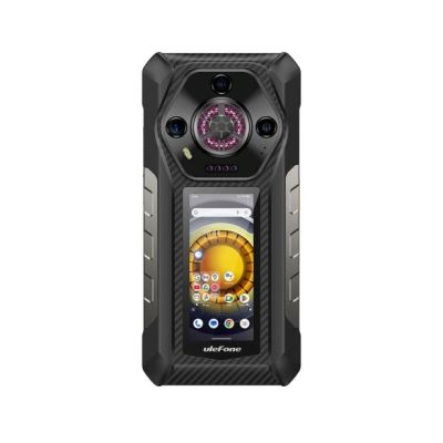 5. Ulefone Armor 30 Pro 5G 16/512GB Czarny