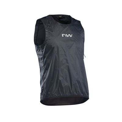 Kamizelka rowerowa NORTHWAVE Shield Vest czarny