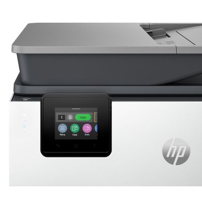 7. HP OfficeJet Pro 9120e Bezprzewodowe All-in-One W kolorze Drukarka, Instant Ink; Drukowanie dwustronne