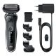 2. Braun Series 5 51-W1500s Golarka foliowa Przycinarka Czarny