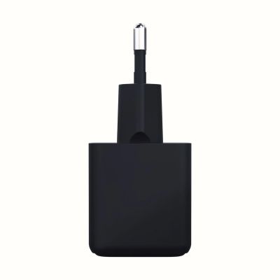 9. Ładowarka sieciowa 3mk Hyper GaN Charger 20W QC4+ PD PPS USB-C USB-A - czarna