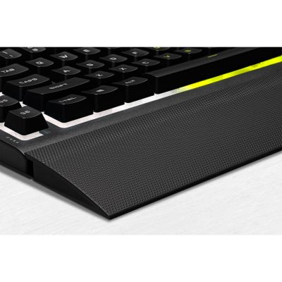 6. Corsair K55 RGB PRO klawiatura Gaming USB QWERTZ Niemiecki Czarny