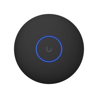 17. Access Point Wi-Fi  7 Ubiquiti UniFi U7 PRO XG B 2.4GHz(2 x 2)/5GHz(2 x 2)/6GHz(2 x 2) PoE+ 1x10G Czarny (U7-PRO-XG-B-EU)