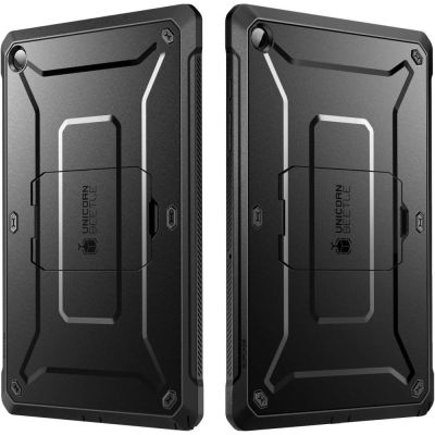 2. Etui Supcase Unicorn Beetle Pro na Samsung Galaxy Tab A11+ - czarne