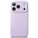 4. Etui Ringke Silicone Magnetic MagSafe na iPhone 17 Pro - fioletowe