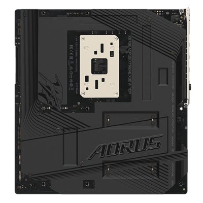 5. GIGABYTE X870E AORUS XTREME X3D AI TOP AMD X870E Gniazdo AM5 Rozszerzone ATX