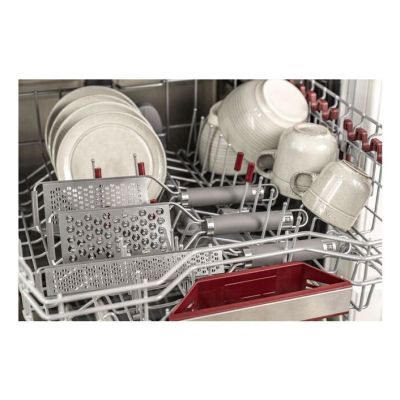 9. ZWILLING 1028026 ręczna tarka / spiralizer Tarka płaska Szary