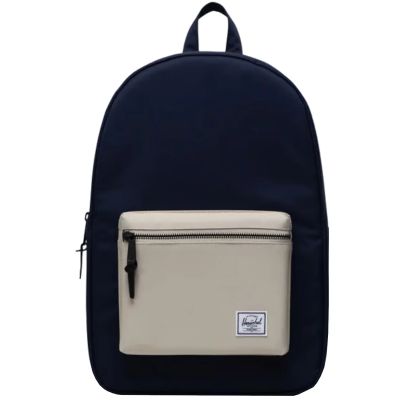 Herschel Settlement Backpack 10005-05740 Granatowe One size
