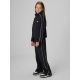 5. Bluza sportowa loose bez kaptura dziewczęca 4F 4FJRSS26TSWSF3057-20S