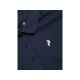 4. Koszulka damska PEAK PERFORMANCE W Classic Cotton Polo kolor granatowy