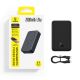 4. Powerbank magnetyczny Baseus EnerFill FM41 20000mAh 20W z kablem USB-C do USB-C 30cm - czarny