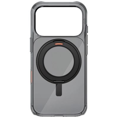 3. Etui UNIQ Swivix Rotating Kickstand 360 na iPhone 17 Pro - czarne