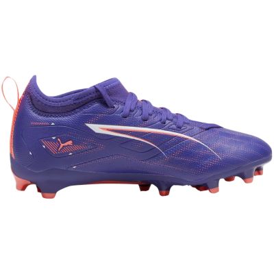 7. Buty Puma Ultra 5 Match FG/AG Jr 108096 01