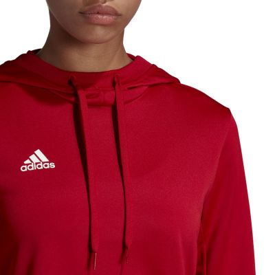 4. Bluza piłkarska adidas Team 19 Hoody W DX7338