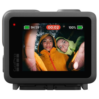 7. GoPro LIT HERO aparat do fotografii sportowej 12 MP 4K Ultra HD CMOS 25,4 / 2,8 mm (1 / 2.8") Wi-Fi 93 g