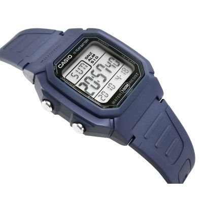 2. Zegarek Męski CASIO W-800H-2AVDF + BOX