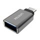 UNITEK ADAPTER USB TYPC DO USB (F) ALU, Y-A025CGY