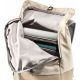 10. Plecak miejski Deuter Up Seoul 16+10L ecru turystyczny na laptopa 15 cali (3813821-6606)