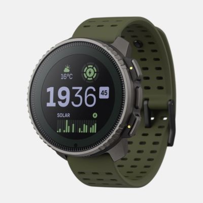 13. Zegarek sportowy SUUNTO VERTICAL TITANIUM SOLAR FOREST