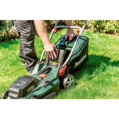 11. Kosiarka Aku RM-36-18 LTX BL 36 601716850 METABO