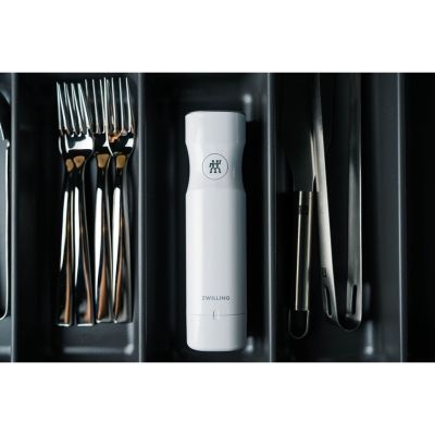 15. Pompa próżniowa ZWILLING Fresh & Save - 19 cm biała 36801-000-0