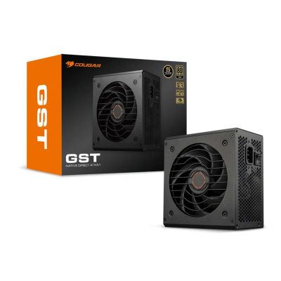 8. Zasilacz COUGAR GST 750W ATX3.1 / 80 Plus Złoty