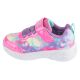 2. Skechers Unicorn Charmer - Lil Heart Sparkles 303064N-PKMT Różowe 21